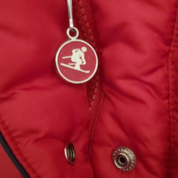 Vintage JcPennys Ski Wear Jacket - Picture 3 of 4